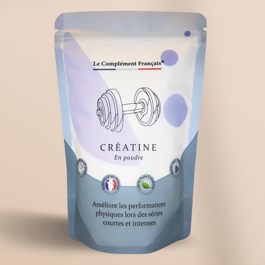 CRÉATINE MONOHYDRATE