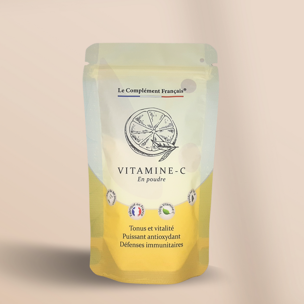 VITAMINE C POUDRE