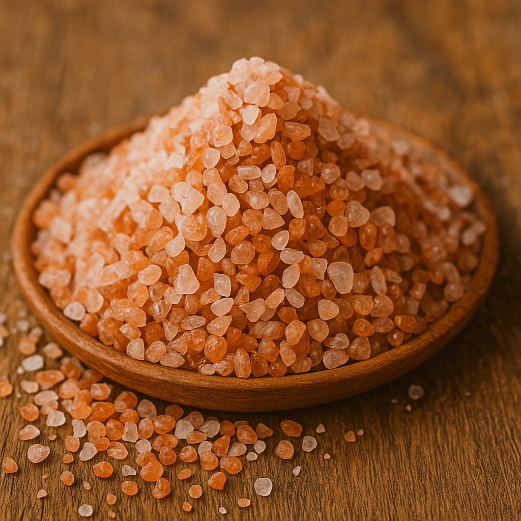 Sel rose de l'Himalaya (gros)