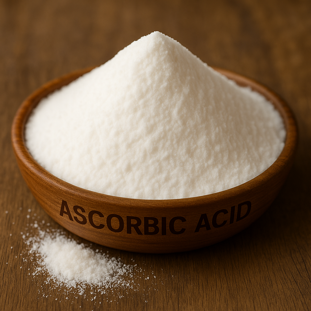 Acide ascorbique (vitamine C)