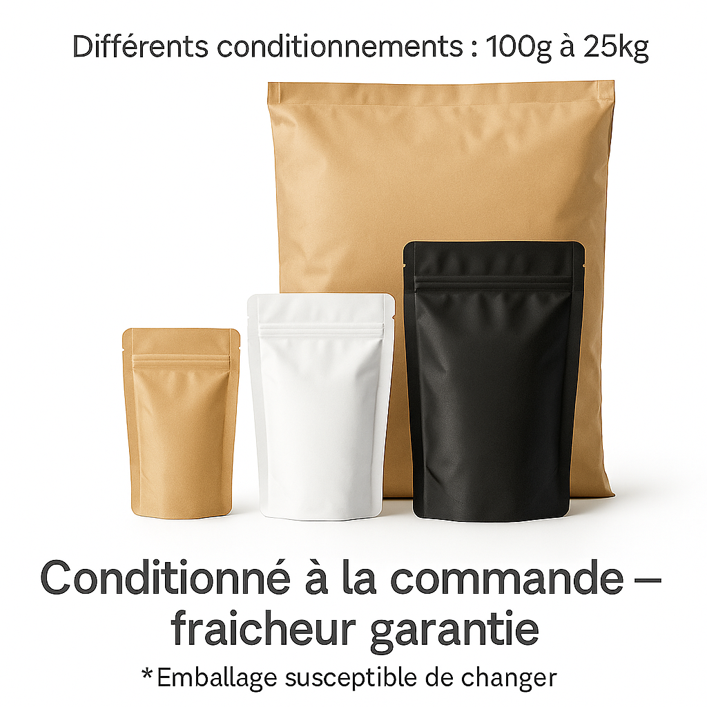 Sel rose de l'Himalaya (gros)